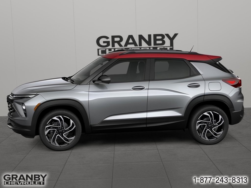 2026 Chevrolet Trailblazer in Granby, Quebec - 2 - w1024h768px