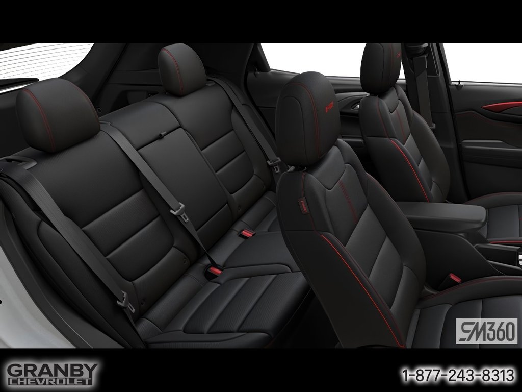 2026 Chevrolet Trailblazer in Granby, Quebec - 4 - w1024h768px