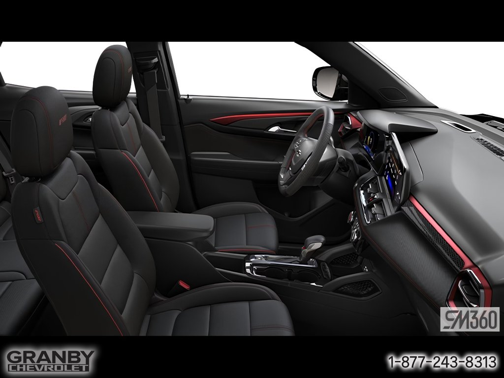 2026 Chevrolet Trailblazer in Granby, Quebec - 6 - w1024h768px