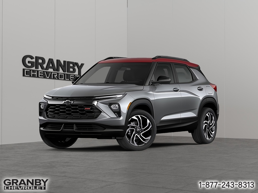 2026 Chevrolet Trailblazer in Granby, Quebec - 1 - w1024h768px