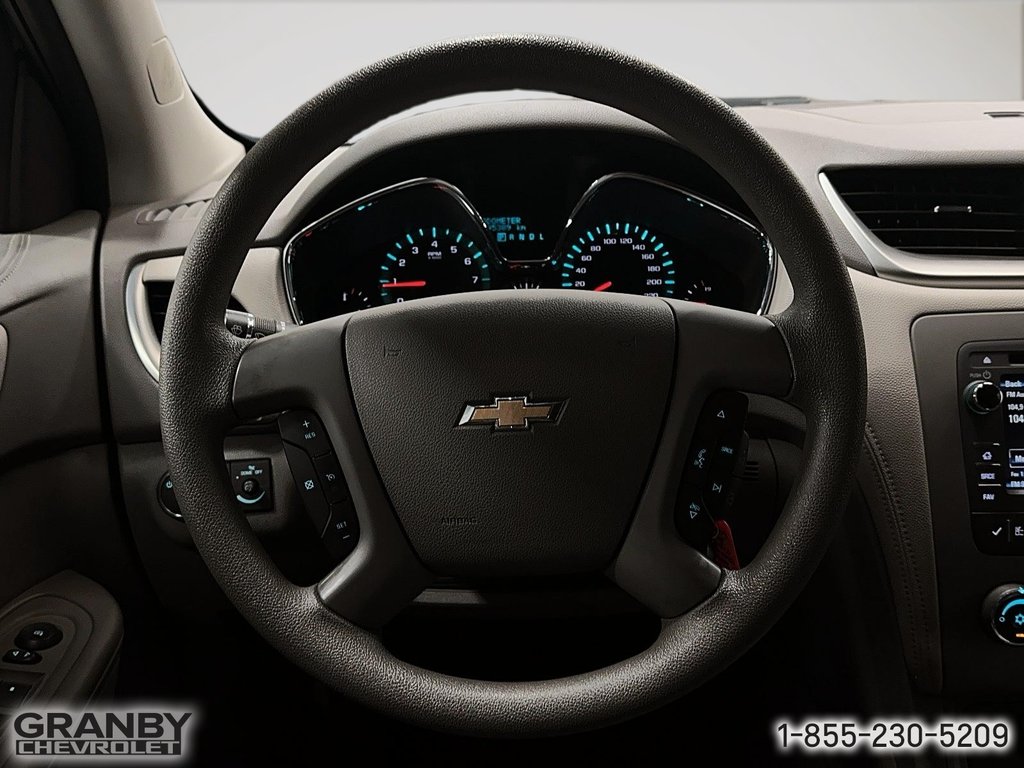 2016 Chevrolet Traverse in Granby, Quebec - 14 - w1024h768px