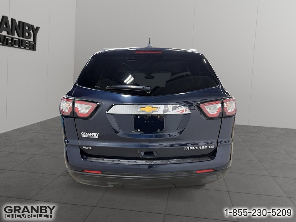 2016 Chevrolet Traverse in Granby, Quebec - 6 - w1024h768px