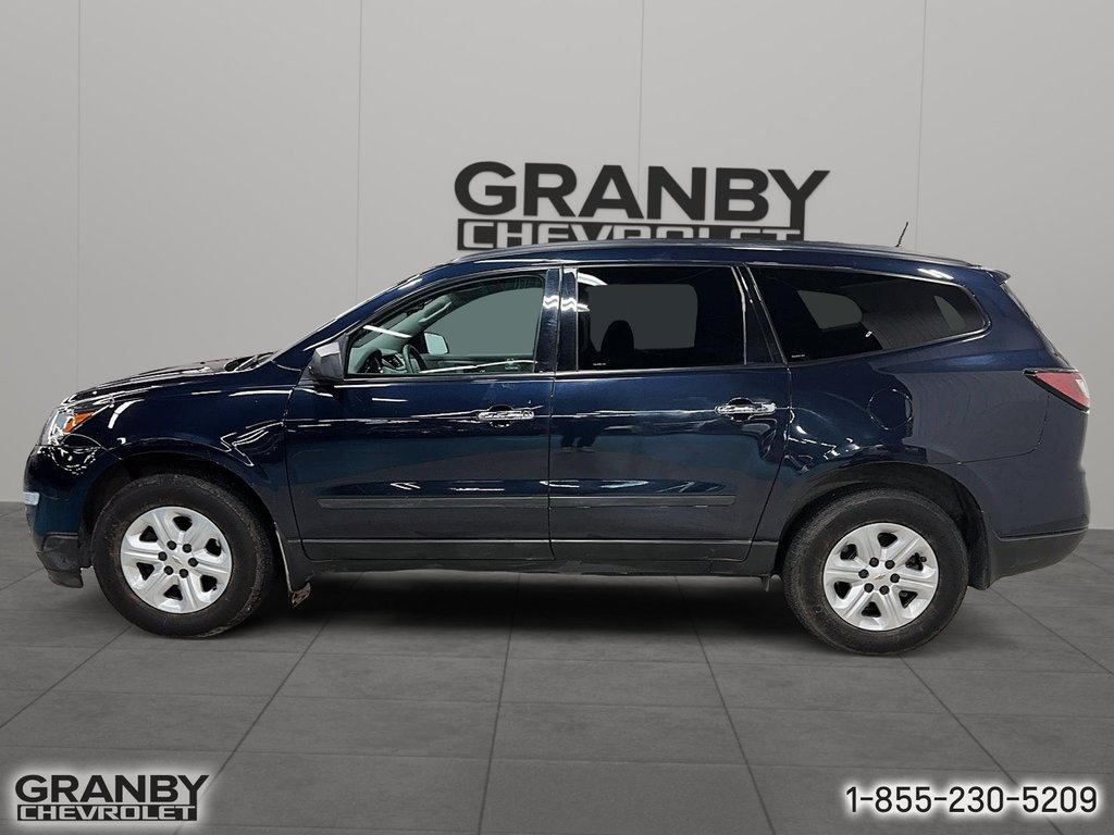 2016 Chevrolet Traverse in Granby, Quebec - 8 - w1024h768px