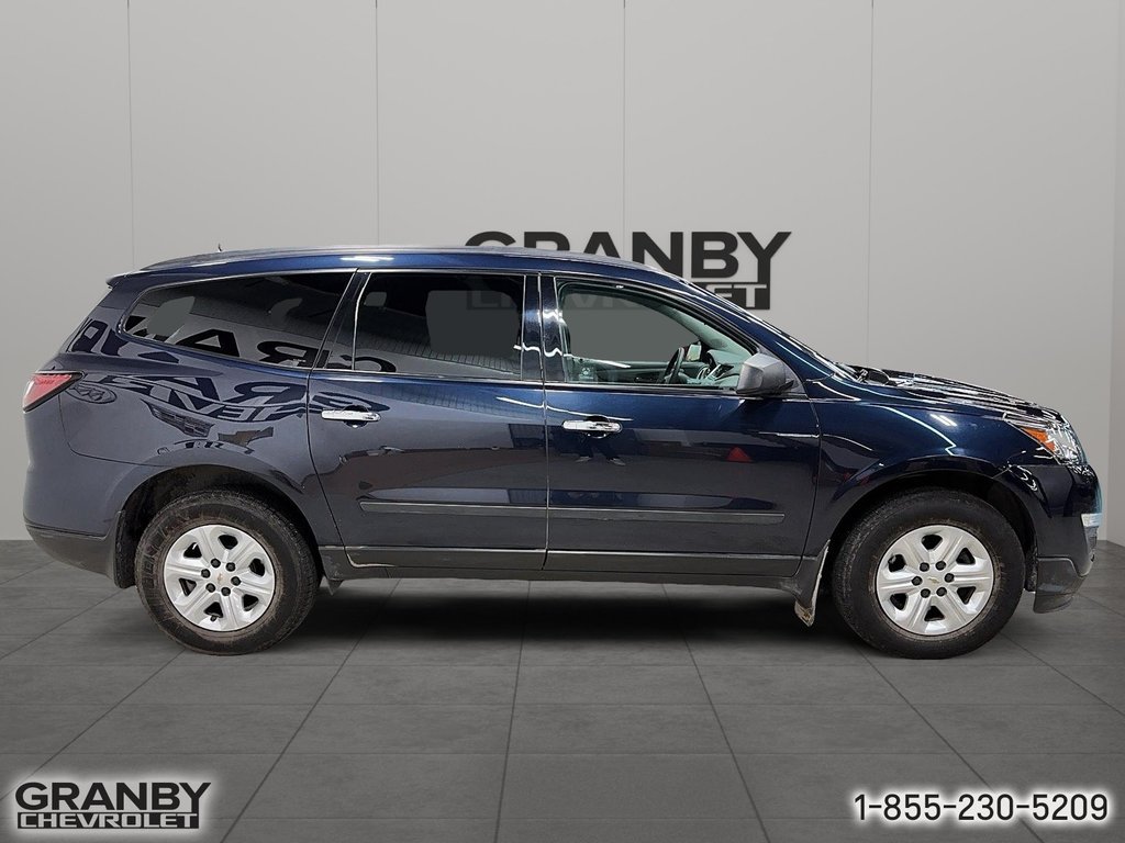 2016 Chevrolet Traverse in Granby, Quebec - 4 - w1024h768px