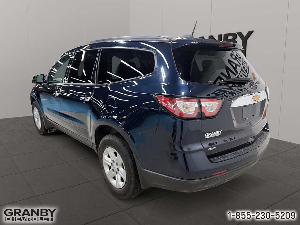 2016 Chevrolet Traverse in Granby, Quebec - 7 - w1024h768px