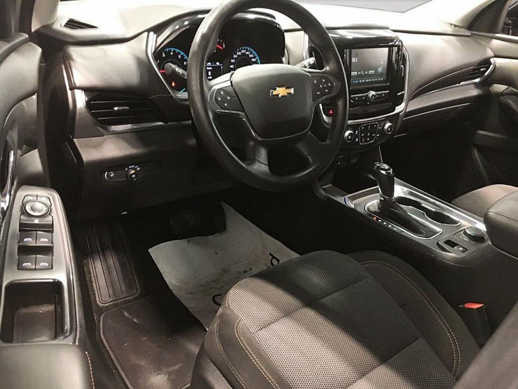 2018 Chevrolet Traverse in Granby, Quebec - 9 - w1024h768px