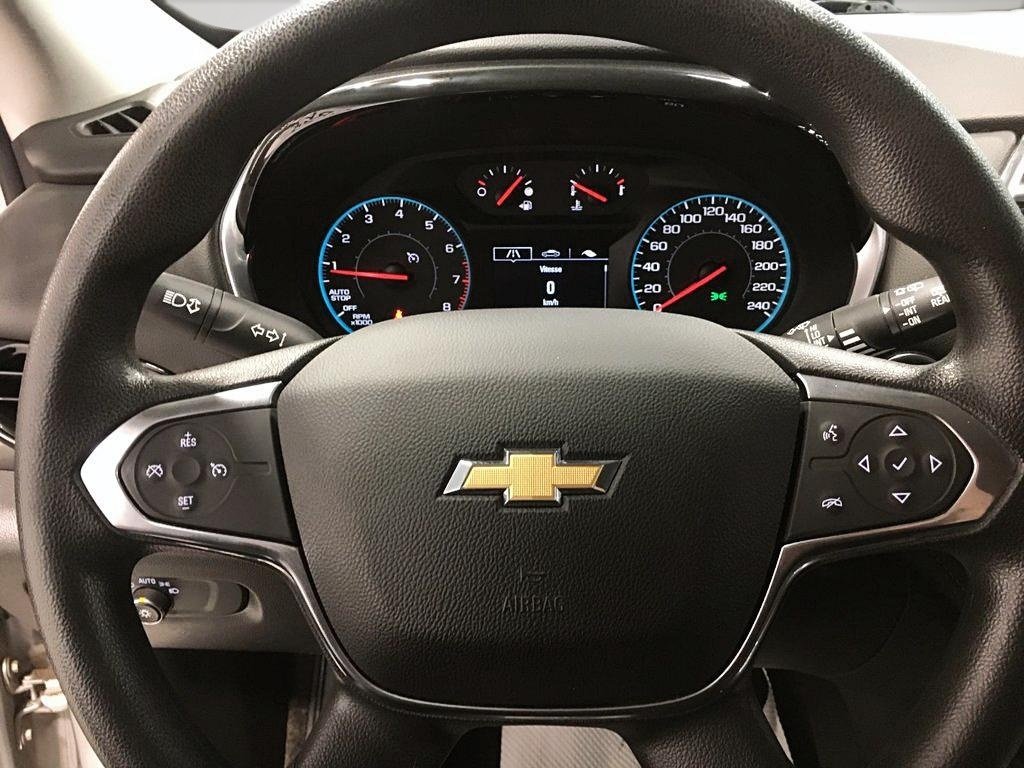 2018 Chevrolet Traverse in Granby, Quebec - 13 - w1024h768px