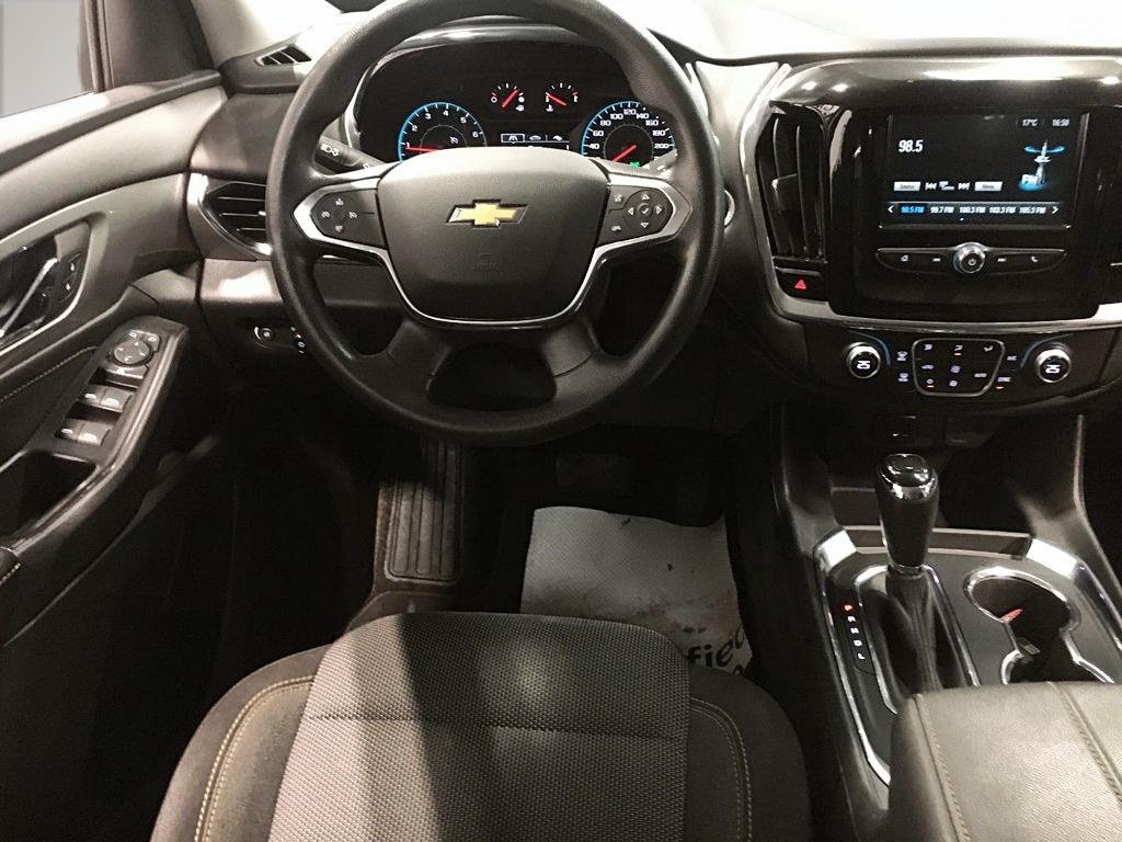 Chevrolet Traverse  2018 à Granby, Québec - 20 - w1024h768px