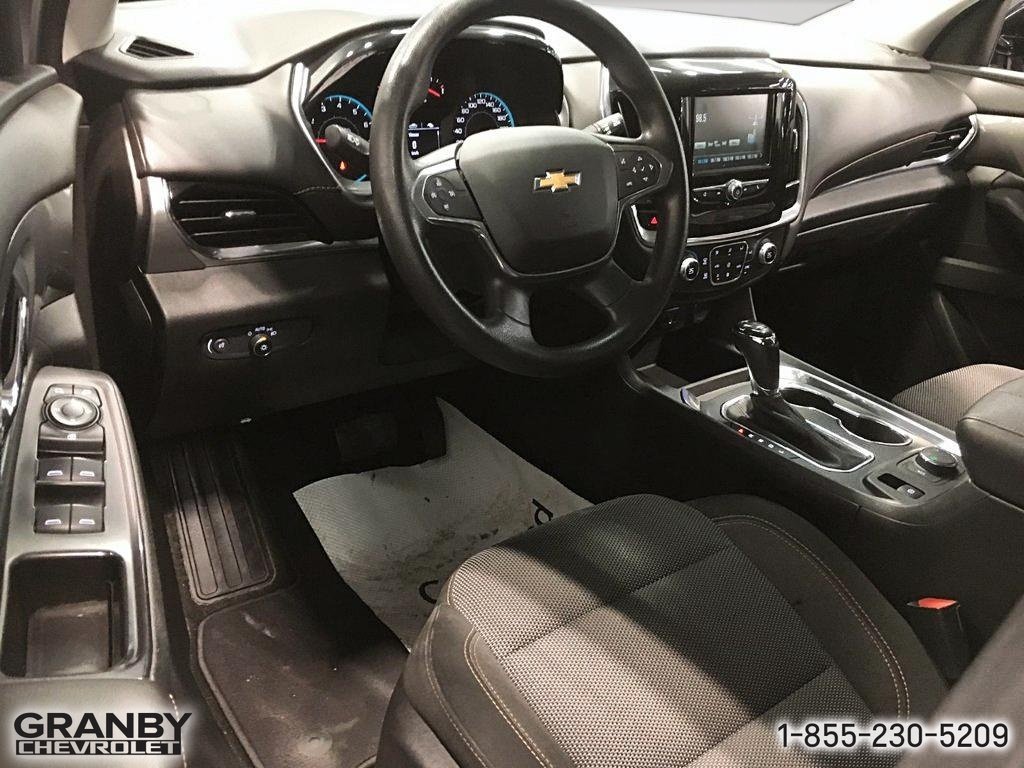 2018 Chevrolet Traverse in Granby, Quebec - 9 - w1024h768px