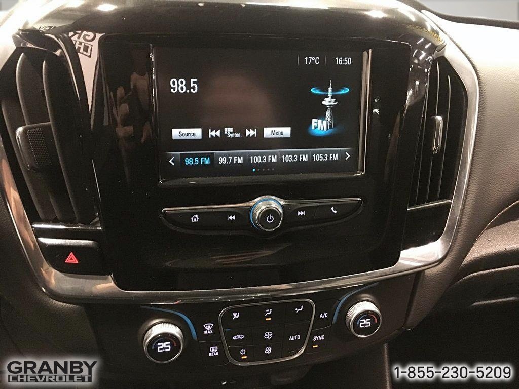 2018 Chevrolet Traverse in Granby, Quebec - 16 - w1024h768px
