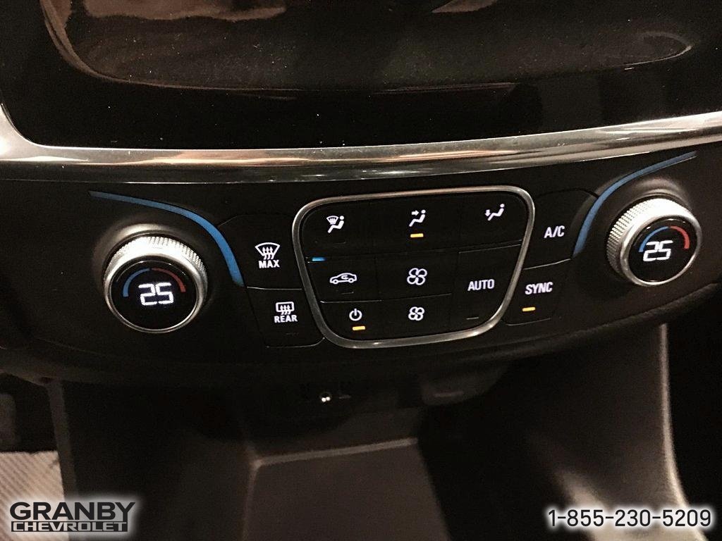 2018 Chevrolet Traverse in Granby, Quebec - 15 - w1024h768px