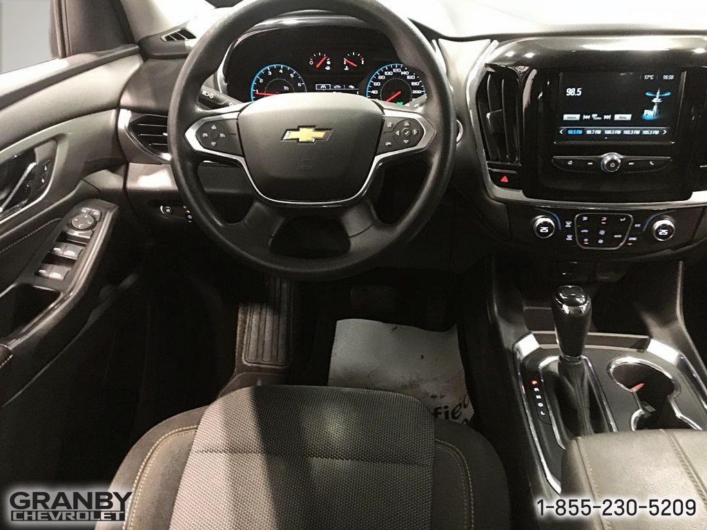 2018 Chevrolet Traverse in Granby, Quebec - 20 - w1024h768px