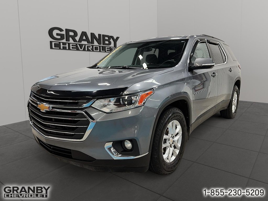 2019  Traverse LT Cloth AWD in Granby, Quebec - 1 - w1024h768px