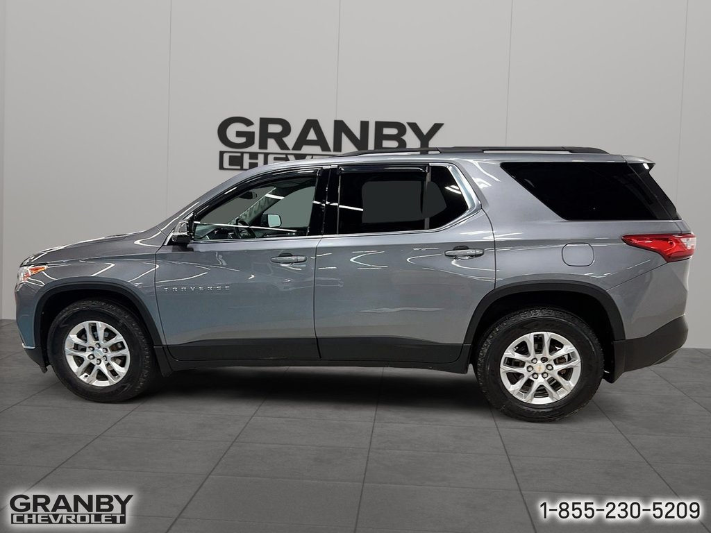 Chevrolet Traverse  2019 à Granby, Québec - 5 - w1024h768px