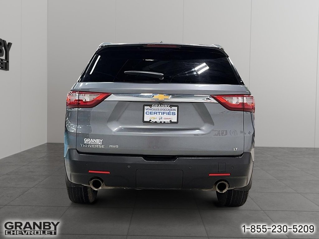 2019 Chevrolet Traverse in Granby, Quebec - 3 - w1024h768px