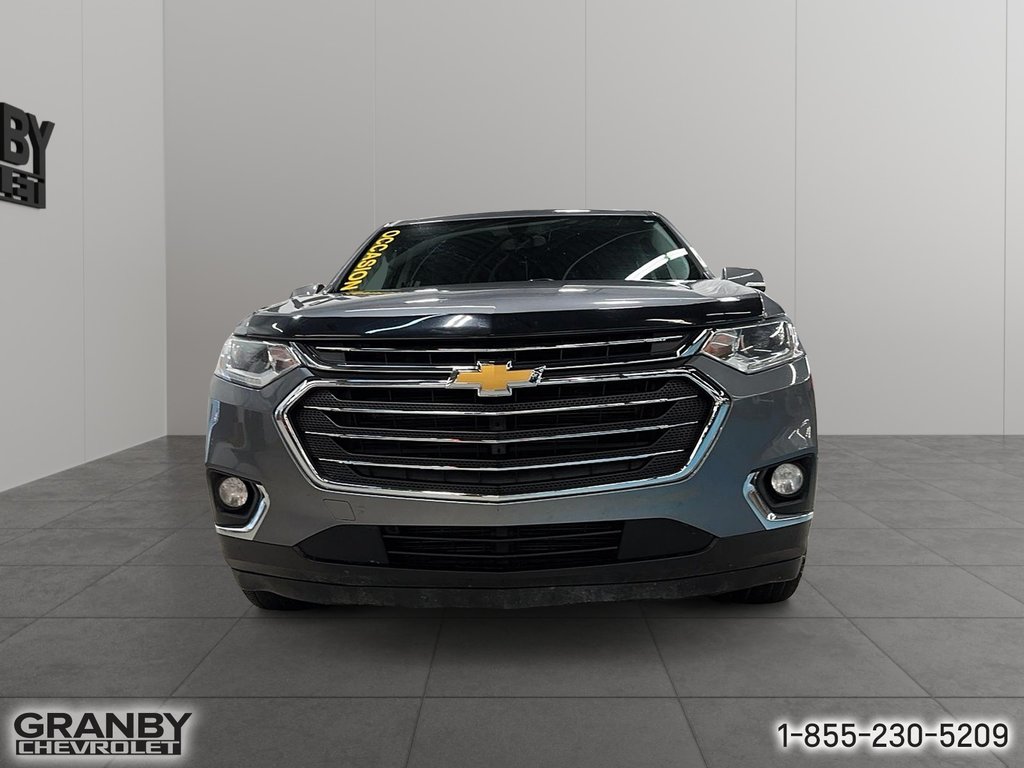 2019 Chevrolet Traverse in Granby, Quebec - 2 - w1024h768px