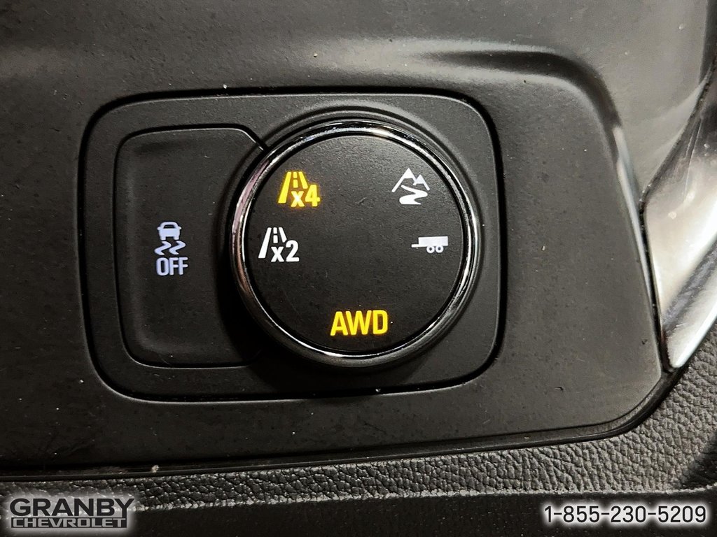 2019 Chevrolet Traverse in Granby, Quebec - 16 - w1024h768px