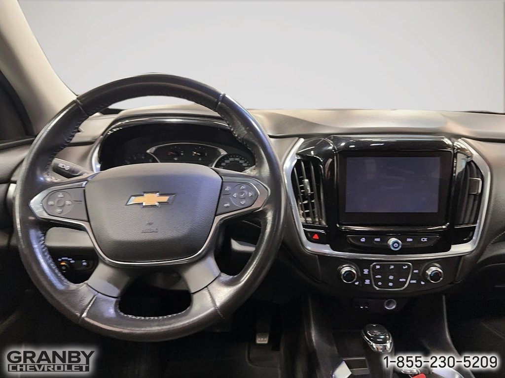 2019 Chevrolet Traverse in Granby, Quebec - 10 - w1024h768px