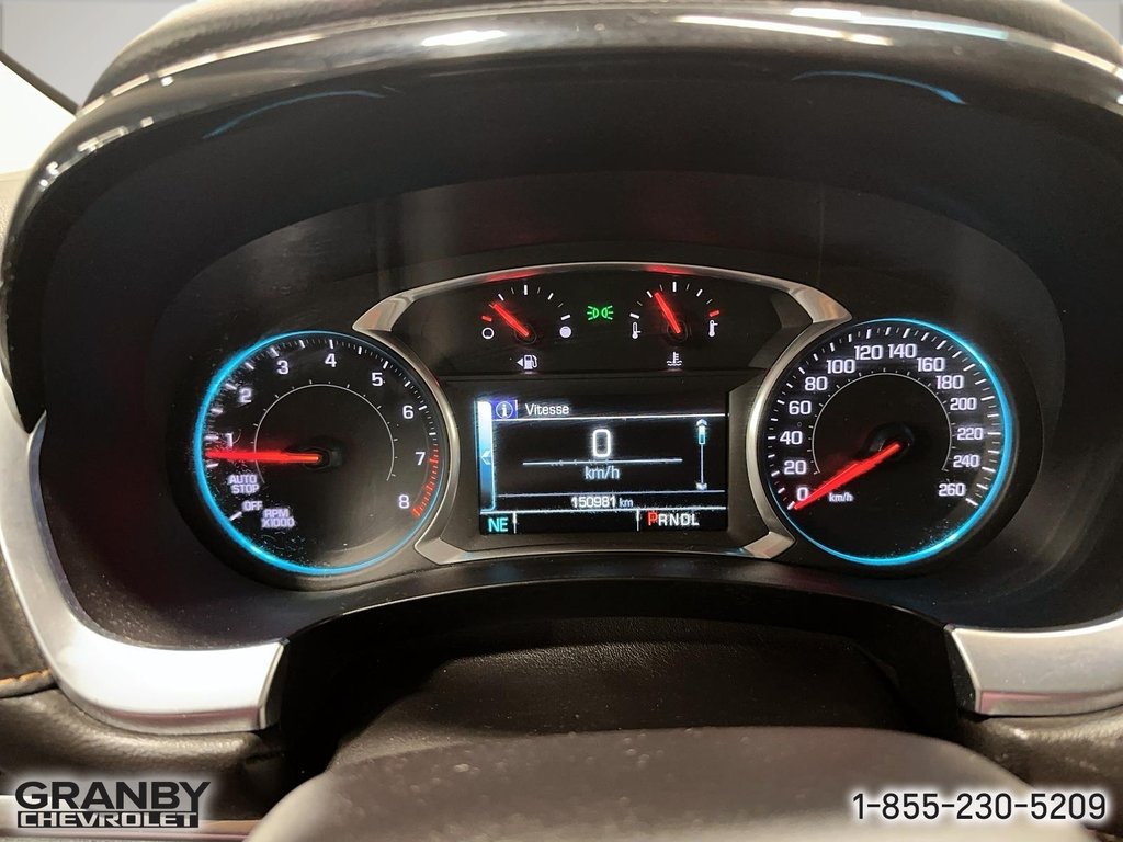 2019 Chevrolet Traverse in Granby, Quebec - 13 - w1024h768px