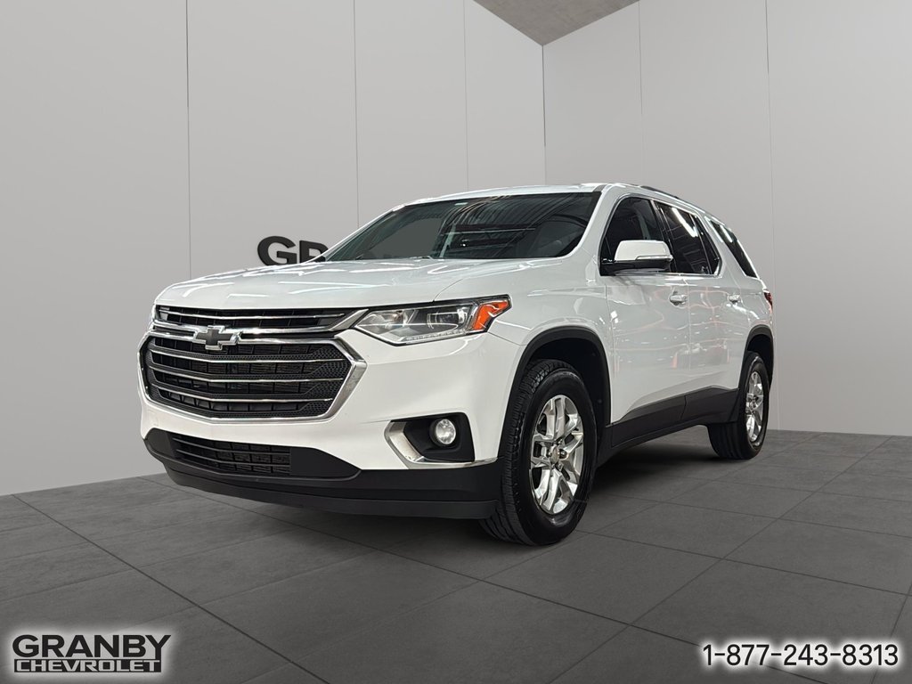 2020 Chevrolet Traverse in Granby, Quebec - 1 - w1024h768px