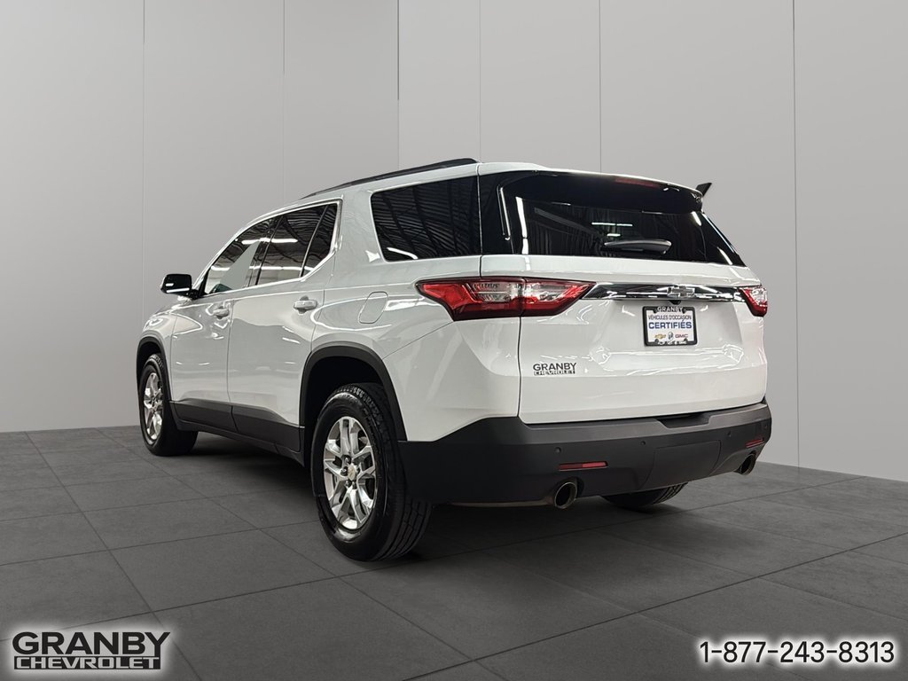 2020 Chevrolet Traverse in Granby, Quebec - 7 - w1024h768px