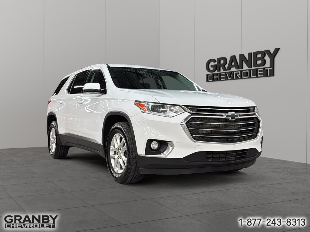 2020 Chevrolet Traverse in Granby, Quebec - 3 - w1024h768px