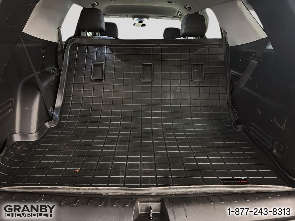 2020 Chevrolet Traverse in Granby, Quebec - 9 - w1024h768px