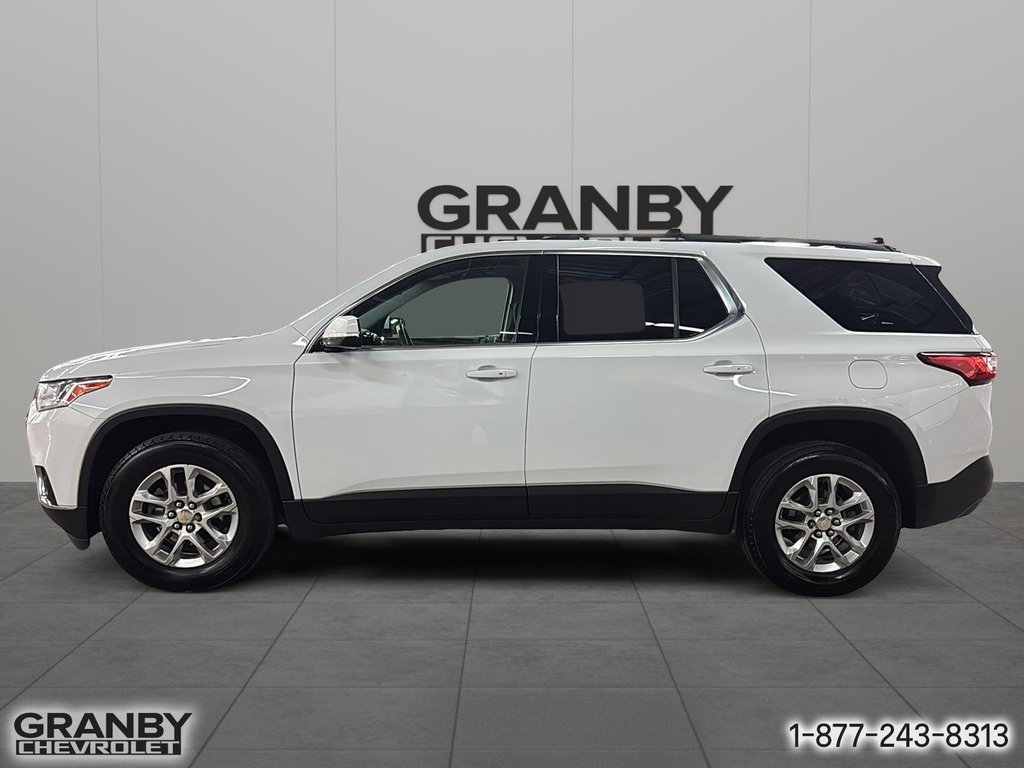 2020 Chevrolet Traverse in Granby, Quebec - 8 - w1024h768px
