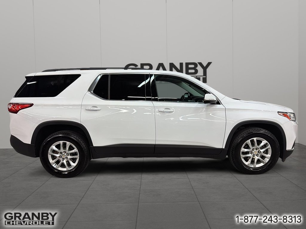 2020 Chevrolet Traverse in Granby, Quebec - 4 - w1024h768px