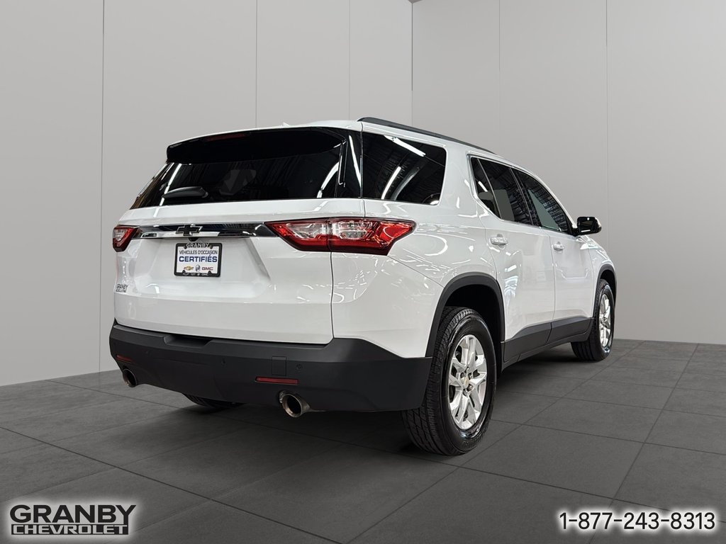 2020 Chevrolet Traverse in Granby, Quebec - 5 - w1024h768px