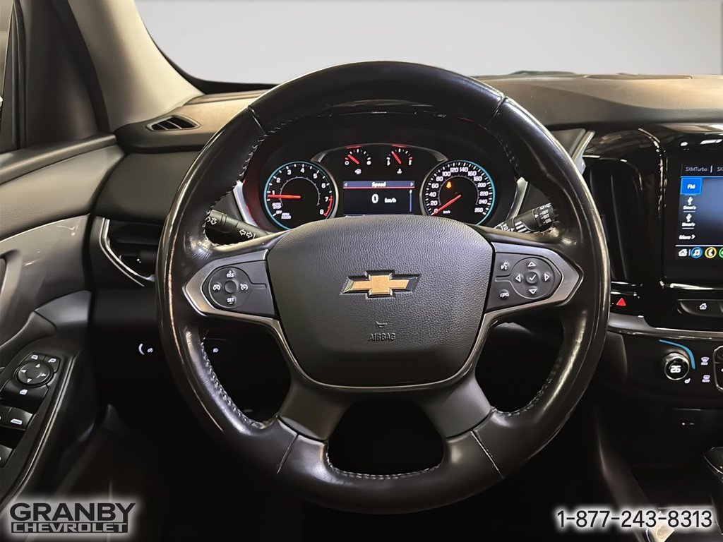 2020 Chevrolet Traverse in Granby, Quebec - 15 - w1024h768px