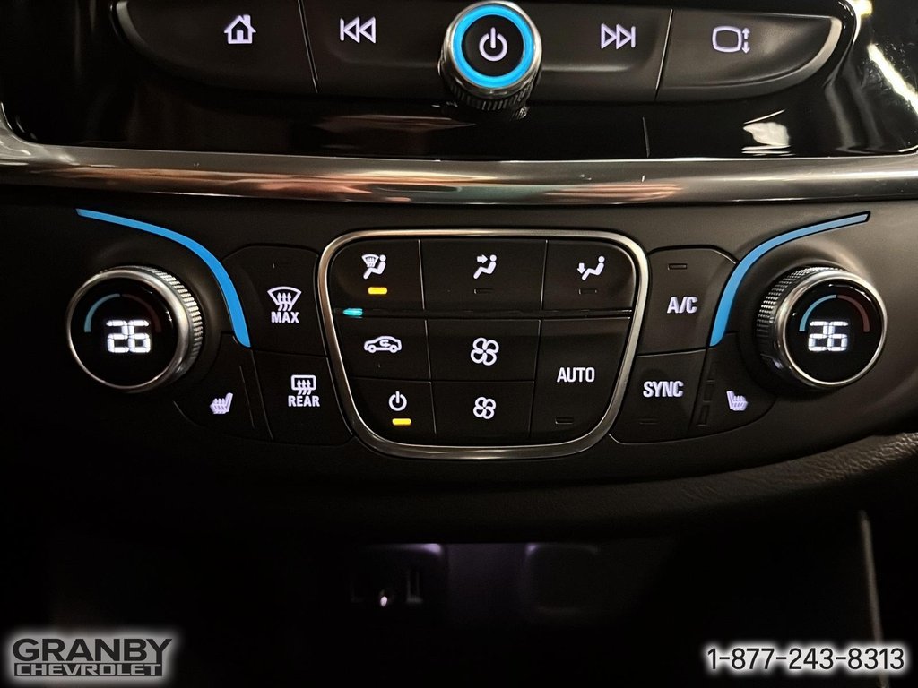 2020 Chevrolet Traverse in Granby, Quebec - 17 - w1024h768px