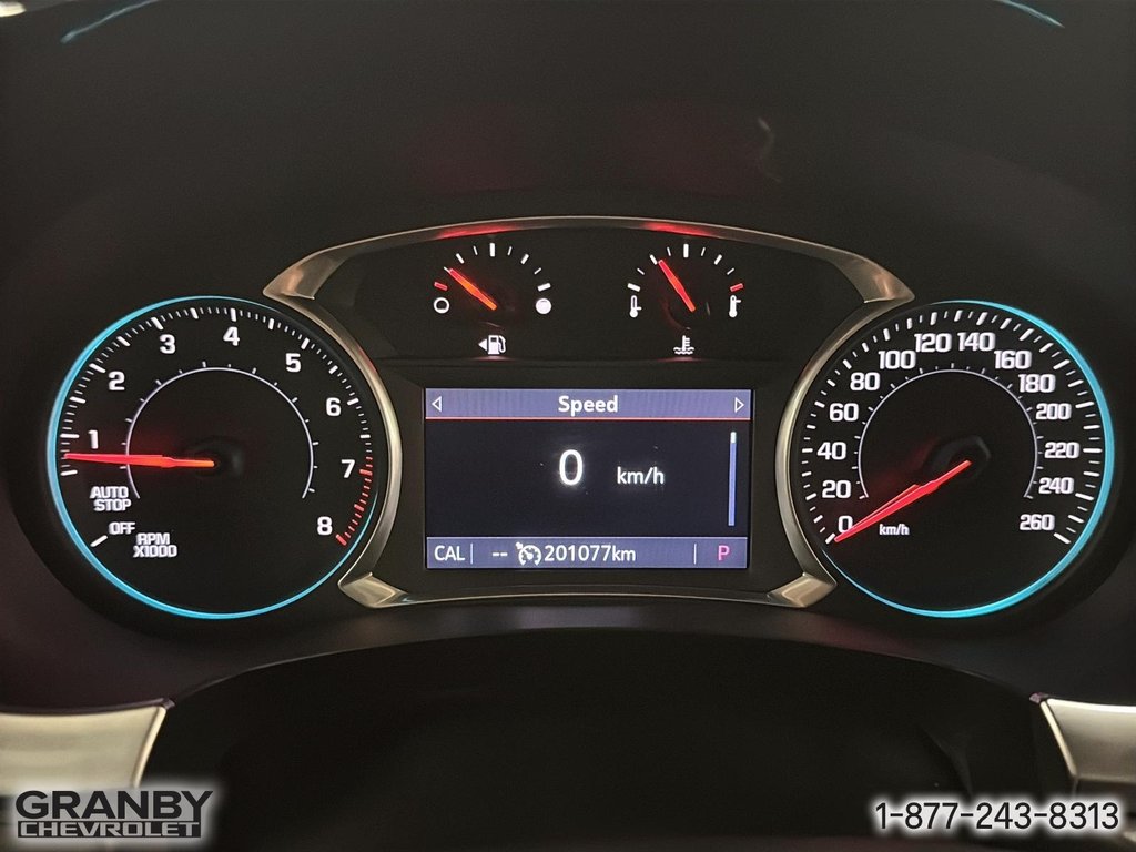 2020 Chevrolet Traverse in Granby, Quebec - 16 - w1024h768px