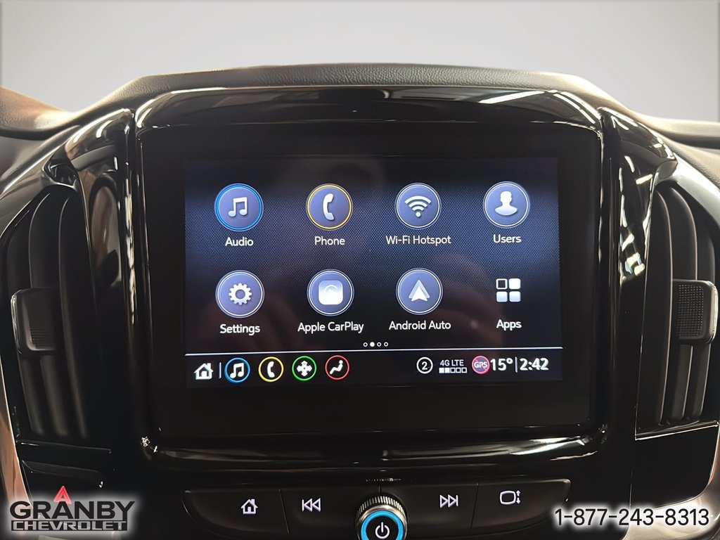 2020 Chevrolet Traverse in Granby, Quebec - 22 - w1024h768px