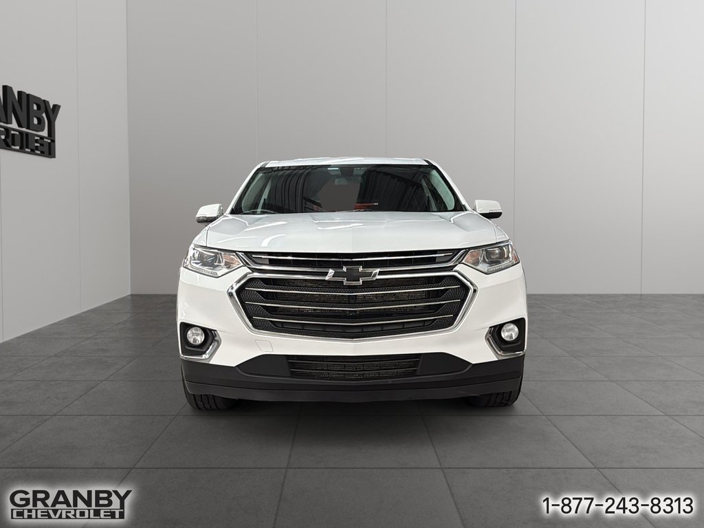 2020 Chevrolet Traverse in Granby, Quebec - 2 - w1024h768px