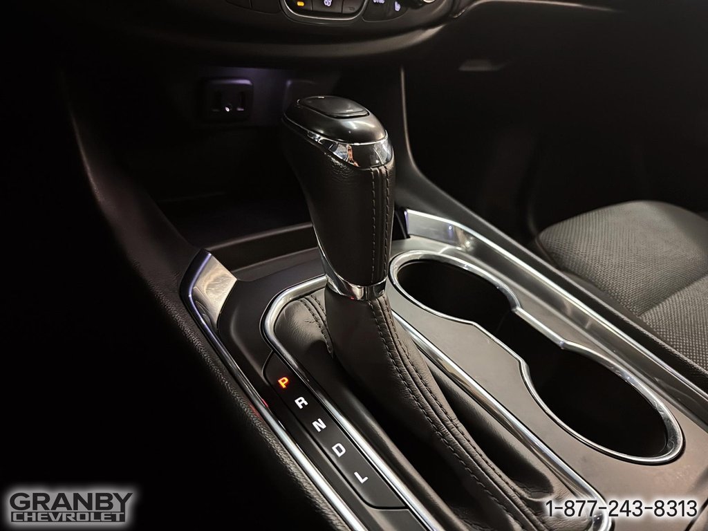 2020 Chevrolet Traverse in Granby, Quebec - 18 - w1024h768px
