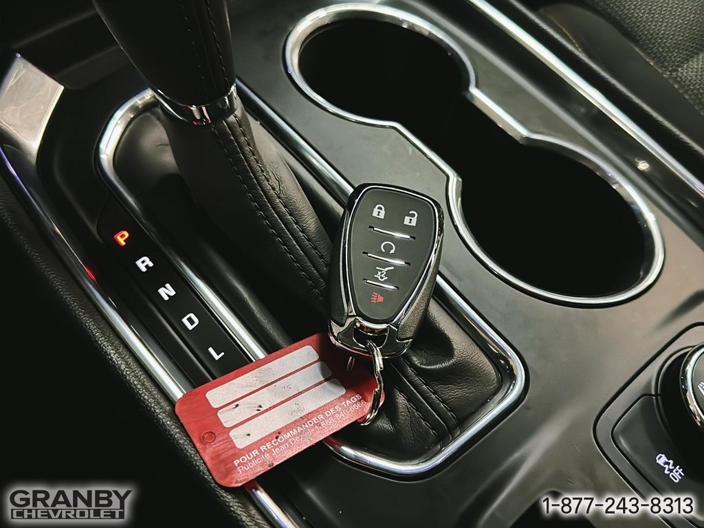 2020 Chevrolet Traverse in Granby, Quebec - 19 - w1024h768px