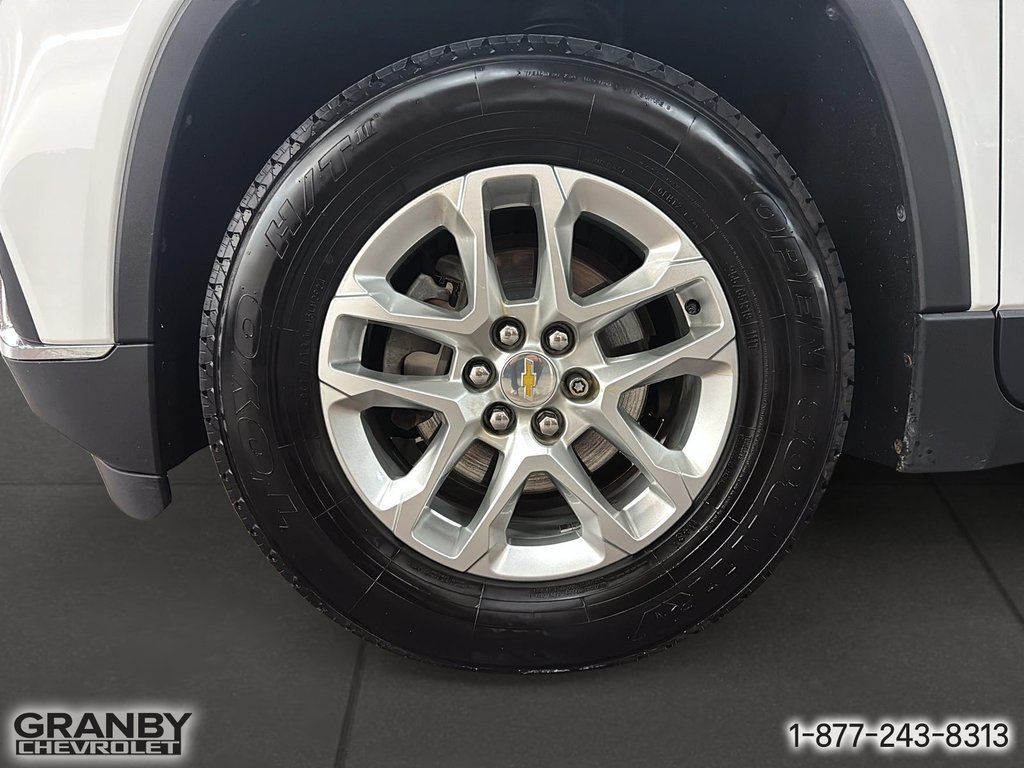 2020 Chevrolet Traverse in Granby, Quebec - 10 - w1024h768px