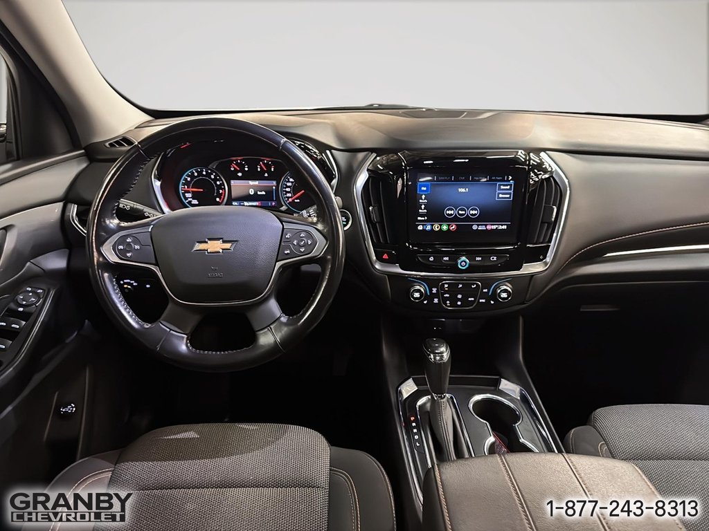 2020 Chevrolet Traverse in Granby, Quebec - 13 - w1024h768px