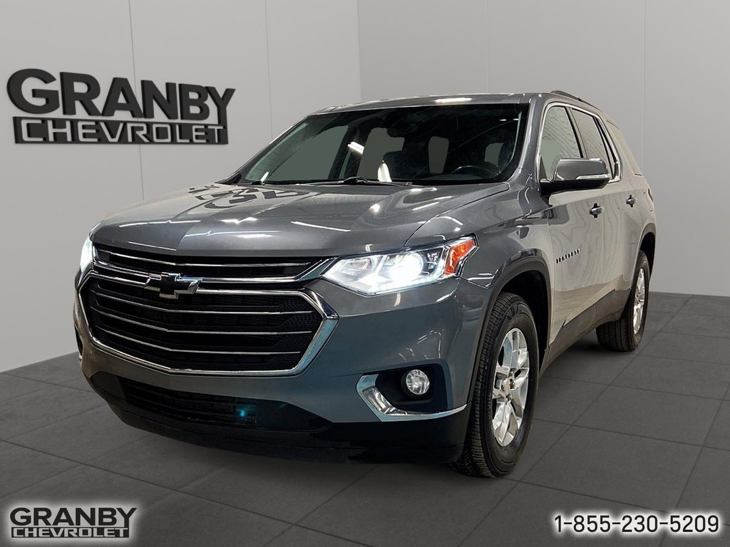 2021 Chevrolet Traverse in Granby, Quebec - 1 - w1024h768px