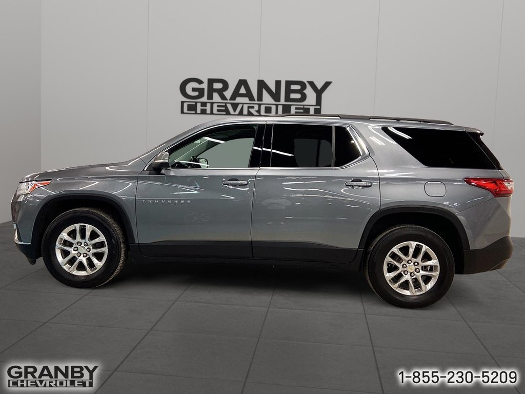 2021 Chevrolet Traverse in Granby, Quebec - 5 - w1024h768px