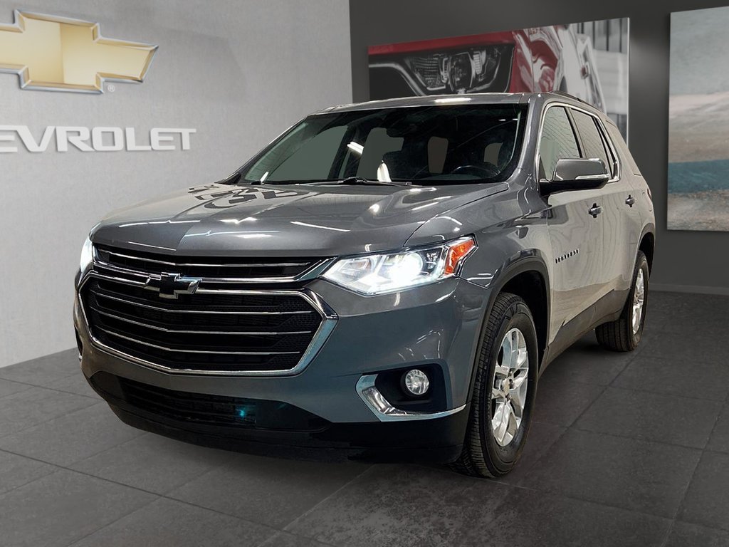2021 Chevrolet Traverse in Granby, Quebec - 1 - w1024h768px