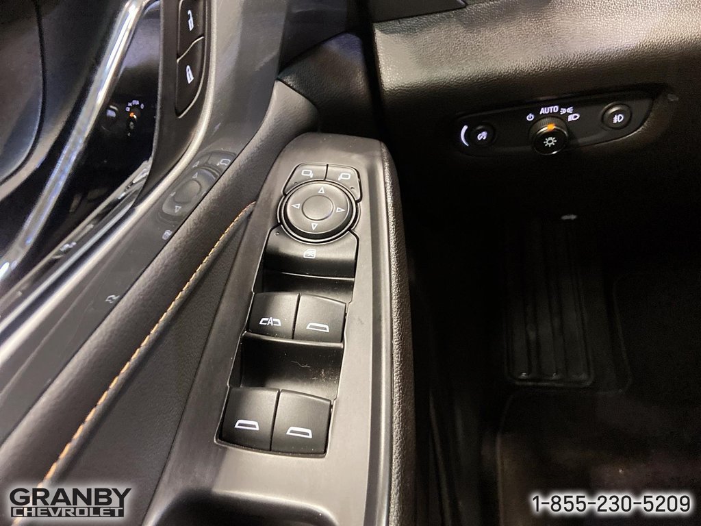 2021 Chevrolet Traverse in Granby, Quebec - 11 - w1024h768px