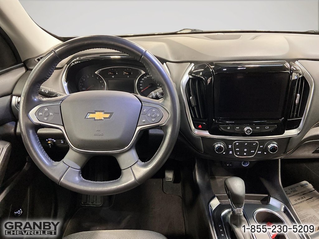 2021 Chevrolet Traverse in Granby, Quebec - 10 - w1024h768px