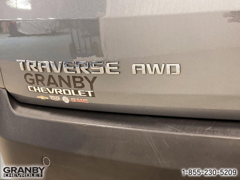 Chevrolet Traverse  2021 à Granby, Québec - 13 - w1024h768px