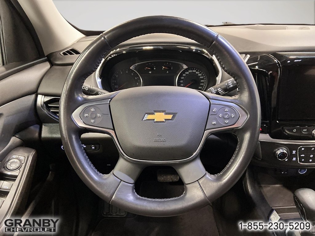 2021 Chevrolet Traverse in Granby, Quebec - 12 - w1024h768px