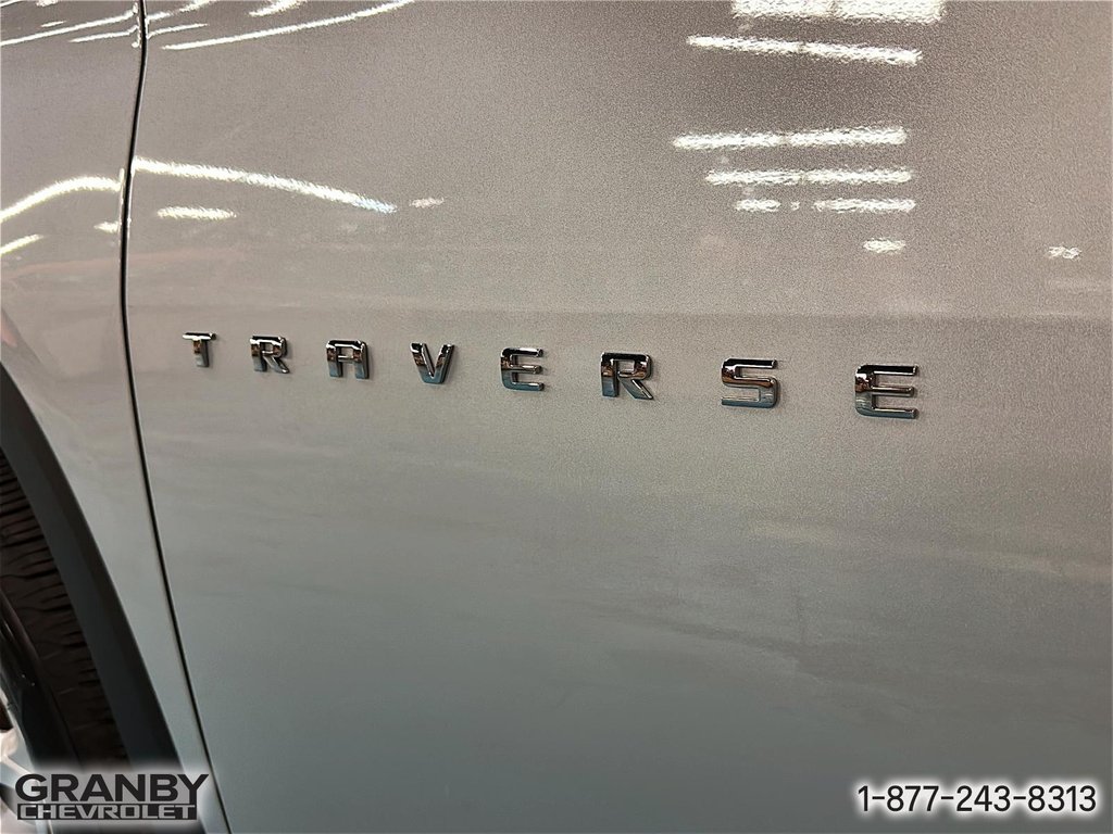 Chevrolet Traverse  2021 à Granby, Québec - 19 - w1024h768px