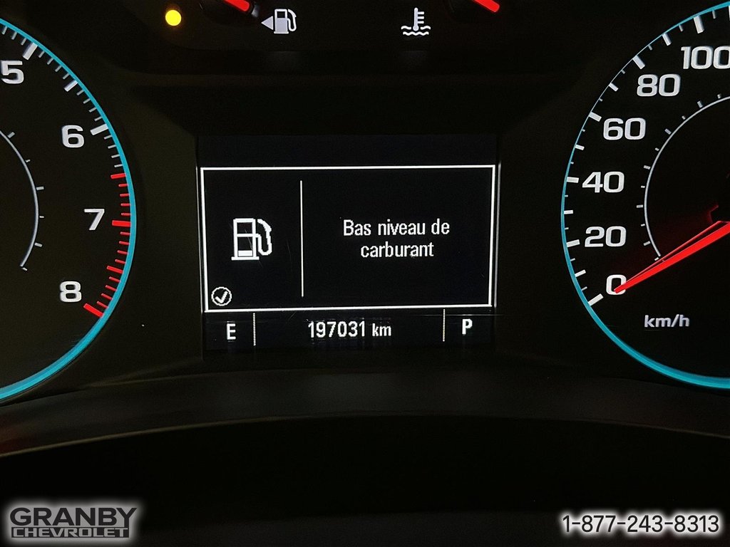 Chevrolet Traverse  2021 à Granby, Québec - 16 - w1024h768px