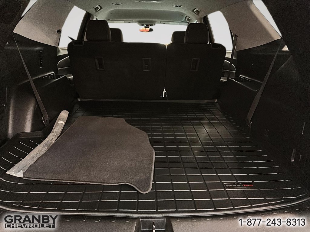 Chevrolet Traverse  2021 à Granby, Québec - 9 - w1024h768px