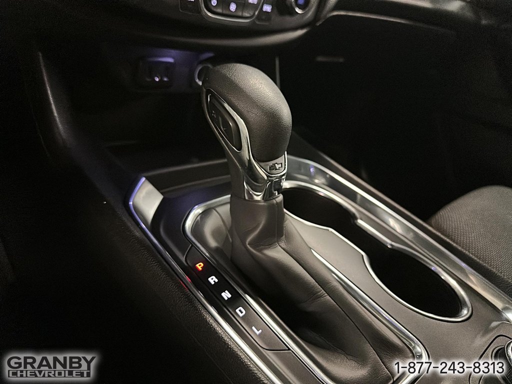 Chevrolet Traverse  2021 à Granby, Québec - 18 - w1024h768px